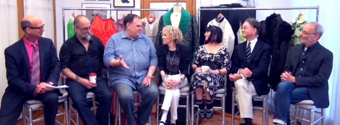TV Exclusive: Backstage Special - 6 of Theatre's Hottest Costume Designers Talk… Video