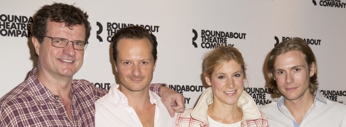 TV: Casts of BAD JEWS, THE WINSLOW BOY & More Kick Off Roundabout's Season Video