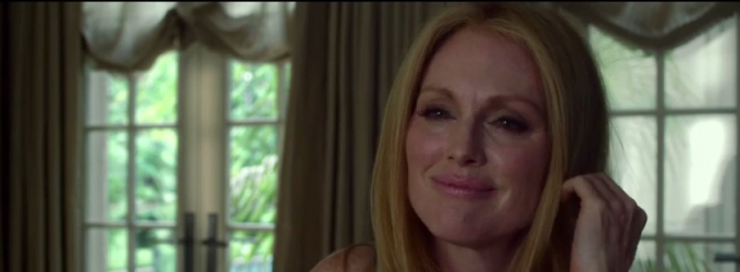 VIDEO: First Look - Julianne Moore Stars in Cronenberg's A MAP TO THE STARS Video
