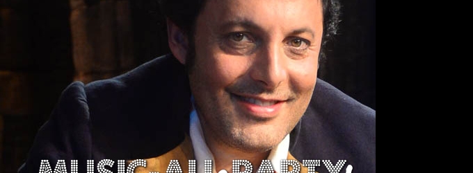 STAGE TUBE: Enrico Brignano to perform @ BWW Italy Awards 2013-14 Video