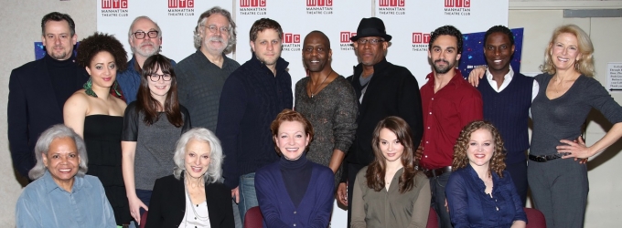 TV: Meet the Company of Broadway-Bound AIRLINE HIGHWAY; Begins Previews 4/1 Video