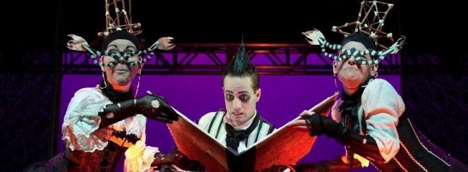 TV: Once Upon a Midnight Dreary... Watch Highlights from New Edgar Allan Poe… Video