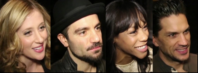 TV: Meet the New Faces of LES MISERABLES- In Rehearsal with the Cast at the Imperial… Video