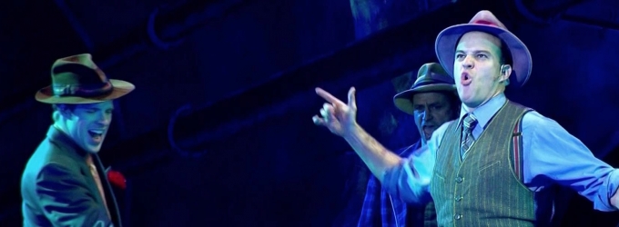 VIDEO: First Look at the New GUYS & DOLLS National Tour Video
