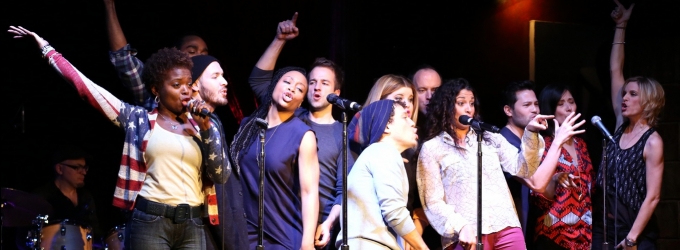 TV: Watch Highlights from Broadway-Bound IF/THEN's NYC Fan Concert! Video