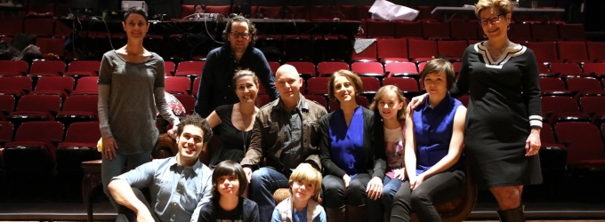 TV: Welcome to the House on Maple Avenue- Meet the Cast of Broadway's FUN HOME! Video