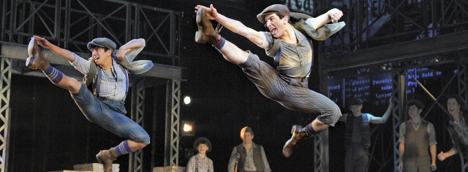 NEWSIES Focus of Tennessee State Museum Exhibit Video