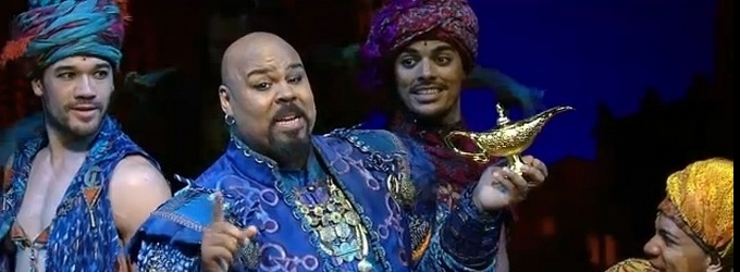 VIDEO: Cast of ALADDIN Perform 'Arabian Nights' on GMA! Video