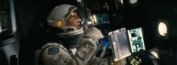 VIDEO: New IMAX Spot for Christopher Nolan's INTERSTELLAR Video