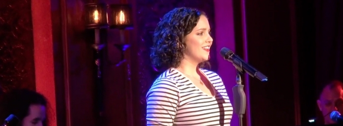 TV Exclusive: CUTTING-EDGE COMPOSERS CORNER- Janet Krupin Sings Waggoner & Price's… Video