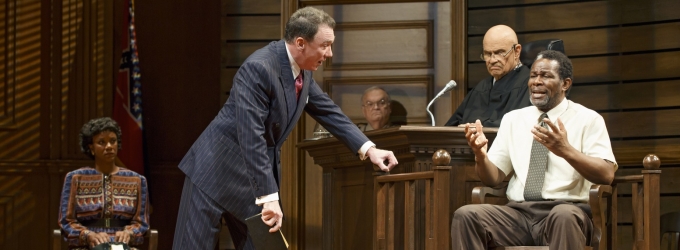TV: Opening Tonight! Video Preview of A TIME TO KILL ON BROADWAY! Video