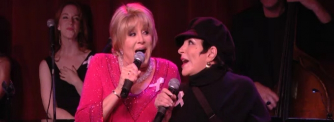 TV Exclusive: Liza Minnelli, Nick Adams, Brian Stokes Mitchell & More Perform at… Video