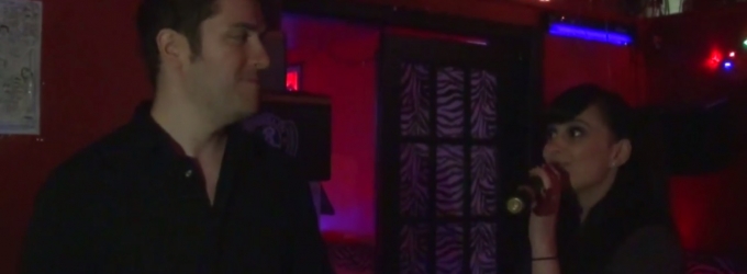 STAGE TUBE: THE RESIDUALS Pay Up on Their KickStarter 'Dareoke' w/ Johnny Cash &… Video