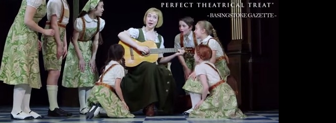 STAGE TUBE: Watch New Clips of Danielle Hope & More in THE SOUND OF MUSIC UK Tour! Video