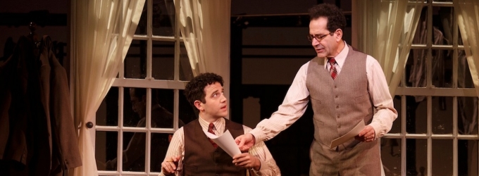 TV: Sneak Peek of Tony Shalhoub, Santino Fontana, Andrea Martin & More in ACT ONE Video