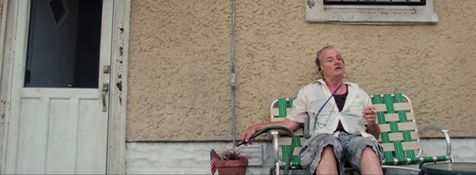 VIDEO: Bill Murray Covers Bob Dylan Classic in New Trailer for ST. VINCENT Video