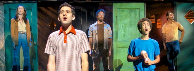 TV: Watch Highlights from Public Theater's THE FORTRESS OF SOLITUDE, Starring Adam… Video