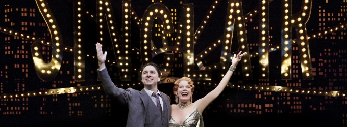 TV: They're Runnin' Wild! Catch a Sneak Peek of BULLETS OVER BROADWAY! Video