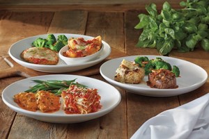 Photo Flash -- Carrabba's Italian Grill Pairs Classic Favorites and New Creations 