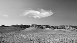 Photographs of Death Valley Amid a Record Setting Heat Wave  Image