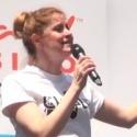BWW TV: Broadway-Bound CHAPLIN Performs at Broadway in Bryant Park!