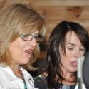BWW Photo Exclusive: Karen Mason and REBECCA Cast Sing for 'Carols For A Cure' Video