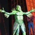 Photo Coverage: Robert Cuccioli Takes First Bow as SPIDER-MAN's 'Green Goblin'