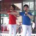 BWW TV: New Cast of MAMMA MIA! Performs 'Dancing Queen' at Taste of Broadway!