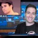 TV EXCLUSIVE: CHEWING THE SCENERY WITH RANDY RAINBOW - Ep. 11- ALADDIN, NEWSIES, Rand Video