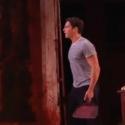STAGE TUBE: First Look at Jonathan Groff and Alfred Molina in Scenes from RED at the  Video