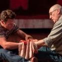 Photo Flash: First Look at Jonathan Groff and Alfred Molina in RED at the Mark Taper  Video