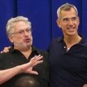 Photo Flash: Inside the First Rehearsal for KINKY BOOTS with Harvey Fierstein, Jerry  Video