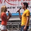 BWW TV: BRING IT ON Cast Brings Some Pep to Broadway in Bryant Park! Video