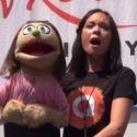 BWW TV: AVENUE Q Cast Performs at Broadway in Bryant Park! Video