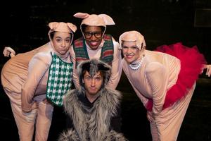Photo: Circle in the Square Theatre School Presents 'THREE LITTLE PIGS: A Musical' 10/28-11/1 