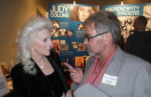Photo Flash: Judy Collins Inducted into Colorado Music Hall of Fame 