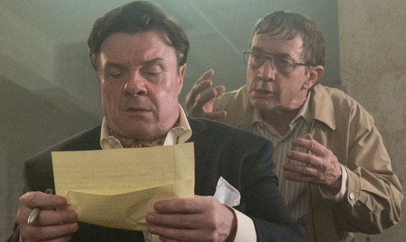 VIDEO: Steve Martin, Nathan Lane, Tina Fey & More Appear on MAYA & MARTY Video