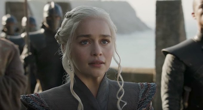 VIDEO: First Look - HBO Reveals Official Trailer for GAME OF THRONES Season 7 Video