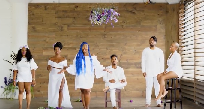 VIDEO: #HAM4BEY Creator Shares New THE COLOR PURPLE & Prince Mashup! Video