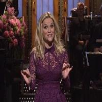 VIDEO: Host Reese Witherspoon and SNL Cast Apologize to Their Mothers