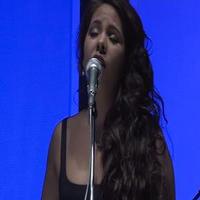 STAGE TUBE: Florencia Cuenca & Jaime Lozano Cover FOLLIES' 'Losing My Mind' Video