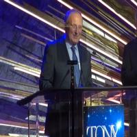 BWW TV: Gene O'Donovan, Adrian Bryan-Brown, and Arnold Abramson Accept Tonys Honors! Video
