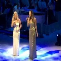 STAGE TUBE: More Clips from the BOMBSHELL Benefit Concert!