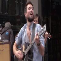 STAGE TUBE: ONCE Cast Performs Surprise Concert on Dublin Street Video