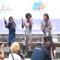 TV: STOMP Cast Gets Rowdy at BROADWAY IN BRYANT PARK!