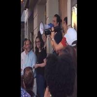 STAGE TUBE: Lin-Manuel Miranda Performs 'Mini-Concert' for HAMILTON Lottery…