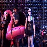 STAGE TUBE: Michael Cerveris, John Carinani & More Strip Down with The Skivvies! Video