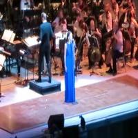STAGE TUBE: Sutton Foster Duets with Colin Donnell &  Megan McGinnis at New York Pops Video