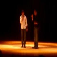 STAGE TUBE: Flashback Friday - Jeremy Jordan & Michael Mott Sing 'Lily's Eyes'