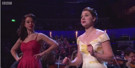 STAGE TUBE: Alexandra Silber and Gina Beck Sing 'AMERICA' At The Proms! Video